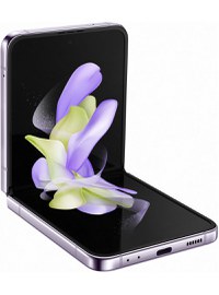 Samsung Galaxy Z Flip4 5G 128 GB Bora Purple Bun - 1