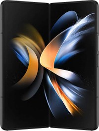 Samsung Galaxy Z Fold4 5G Dual Sim 256 GB Phantom Black Foarte bun - 1