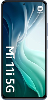 Xiaomi Mi 11i 5G 256 GB Celestial Silver Foarte bun - 1