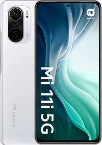 Xiaomi Mi 11i 5G 256 GB Lunar White Excelent - 1