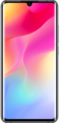 Xiaomi Mi Note 10 Lite 128 GB Midnight Black Bun - 1