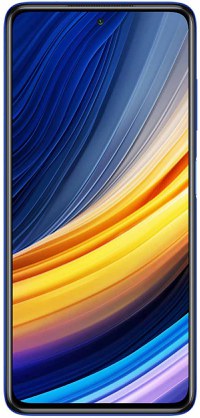 Xiaomi Poco X3 Pro 128 GB Frost Blue Foarte bun - 1