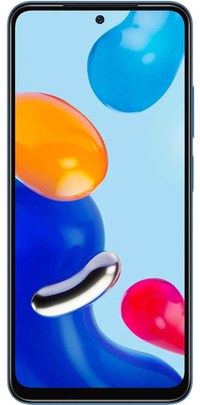 Xiaomi Redmi Note 11 128 GB Twilight Blue Ca nou - 1