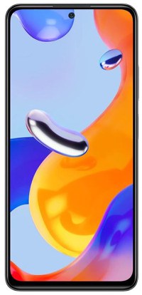 Xiaomi Redmi Note 11 Pro 128 GB Polar White Ca nou - 1