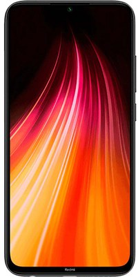 Xiaomi Redmi Note 8 2019 128 GB Space Black Ca nou - 1