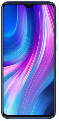 Xiaomi Redmi Note 8 Pro 128 GB Blue Bun - 1