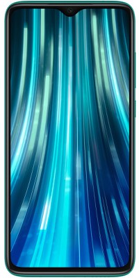 Xiaomi Redmi Note 8 Pro 128 GB Forest Green Bun - 1