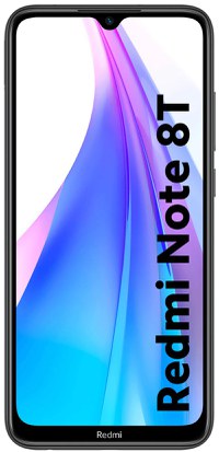 Xiaomi Redmi Note 8T 128 GB Moonshadow Grey Foarte bun - 1