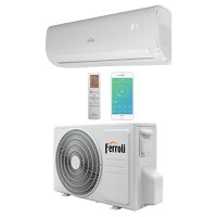 Aparat aer conditionat monosplit Ferroli Giada S, 24000 BTU, A++, Wi-fi - 1