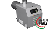 ARZATOR PELETI FORNELLO B-HOME 34 CU SNEC B-MAX