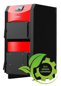 Centrala pe combustibil solid ​Sunsystem Burnit NWB PRIME 110 kW - 1