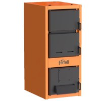 Centrala termica pe lemne Ferroli JAR 30 kW - 1