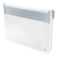 Convector de perete Tesy CN03150EIS, 1500 W, Termostat de siguranta, Termostat reglabil, Protectie anti-inghet - 1