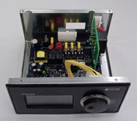 Kit automatizare format din Display si Placa electronica Centrala pe peleti Fornello Lidya Prestige - 1