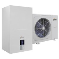 Pompa de caldura monofazata, aer-apa tip split FERROLI OMNIA S 3.2 HI3 8 kW - 1