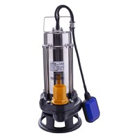 Pompa submersibila Wasserkonig PSI17, particule max. 25 mm, putere 1700 W, debit 21000 l/h, inaltime refulare 17 m - 1