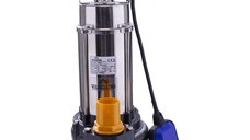 Pompa submersibila Wasserkonig PSI17, particule max. 25 mm, putere 1700 W, debit 21000 l/h, inaltime refulare 17 m