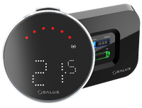 Termostat ambiental inteligent cu control de la distanta Salus IT800 WIFI - 1