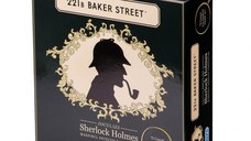 221B Baker Street - Sherlock Holmes (RO)