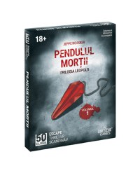 50 Clues - Pendulul Mortii (RO) - 1