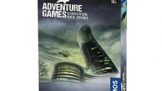 Adventure Games - Monochrome Inc (EN)