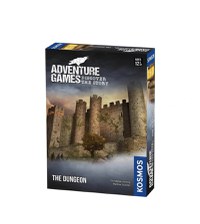 Adventure Games - The Dungeon (EN) - 1