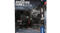 Adventure Games - The Gloom City Files (EN)