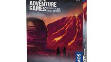 Adventure Games - The Volcanic Island (EN)