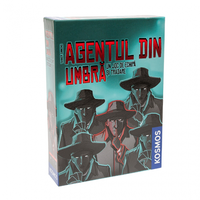 Agentul din umbra (RO) - Inside Job - 1