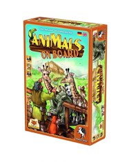 Animals on Board (EN) - 1