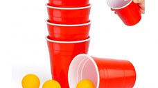 Beer Pong - Pahare de petrecere super rezistente