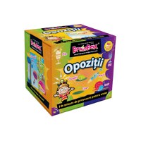 BrainBox - Opozitii (RO) - 1