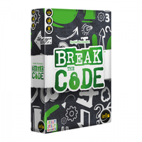 Break the code (EN) - 1