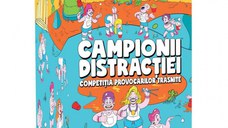 Campionii Distractiei (RO)