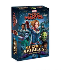 Captain Marvel: Secret Skrulls (EN) - 1