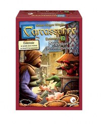 Carcassonne - Extensia 2: Negustori si constructori (RO) - 1