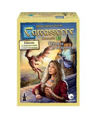 Carcassonne - Extensia 3: Printesa si dragonul (RO) - 1