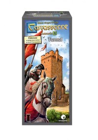 Carcassonne - Extensia 4: Turnul (RO) - 1