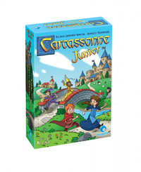 Carcassonne Junior - Joc pentru copii (RO) - 1