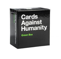 Cards Against Humanity - Extensia Green Box (EN) - 1