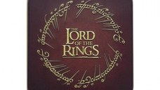 Carti de joc Lord of the Rings (cutie metal)