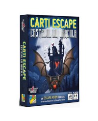 Carti Escape - Castelul lui Dracula (RO) - 1