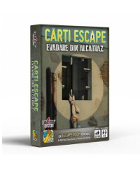 Carti Escape - Evadare din Alcatraz (RO) - 1