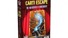 Carti Escape - In spatele cortinei (RO)