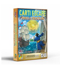 Carti Escape - Insula piratilor (RO) - 1