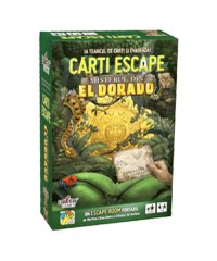 Carti Escape - Misterul din El Dorado (RO) - 1