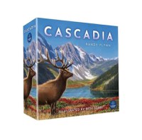 Cascadia Kickstarter Deluxe Edition (RO) - 1