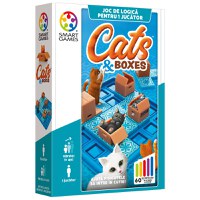 Cats and Boxes (RO) - 1