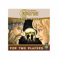 Caverna: Cave vs Cave (EN) - 1