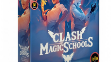 Clash of the Magic Schools (EN)